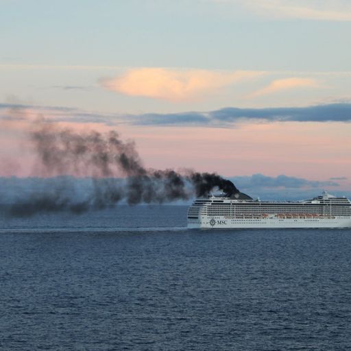 Κρουαζιέρες και προστασία του κλίματος δεν συνδυάζονται –τουλάχιστον, όχι ακόμα