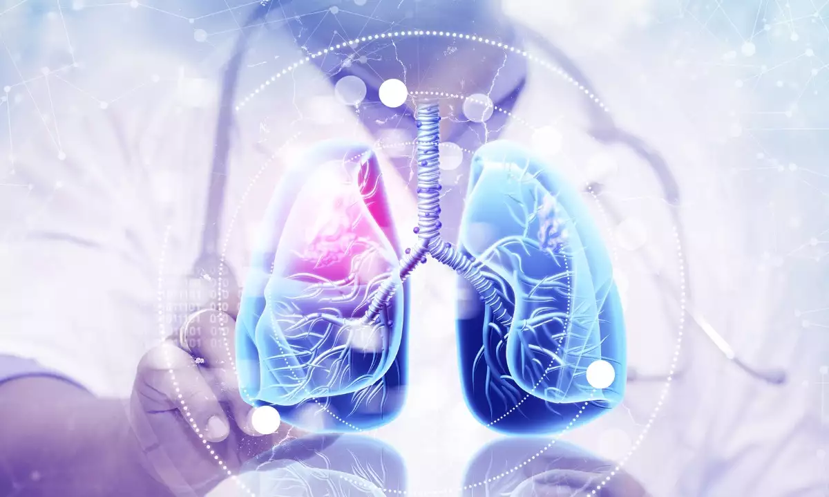 Πέντε σημάδια που δείχνουν  ότι κινδυνεύουν τα πνευμόνια σας