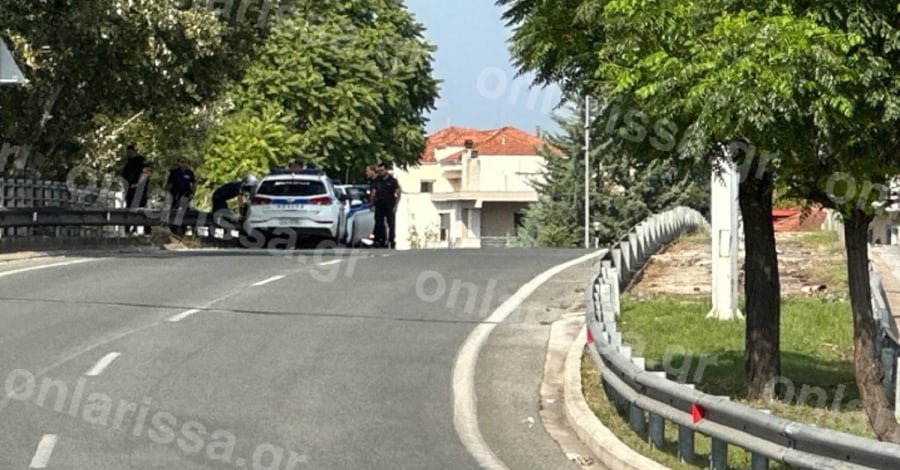 Ανήλικη απειλούσε να πέσει από τη γέφυρα του Πηνειού