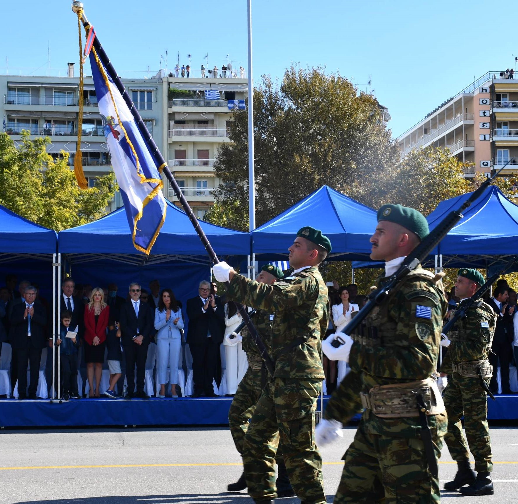 Στάθης Κωνσταντινίδης: «Αυτή είναι η Ελλάδα της πίστης, της ελπίδας και της αυτοπεποίθησης»