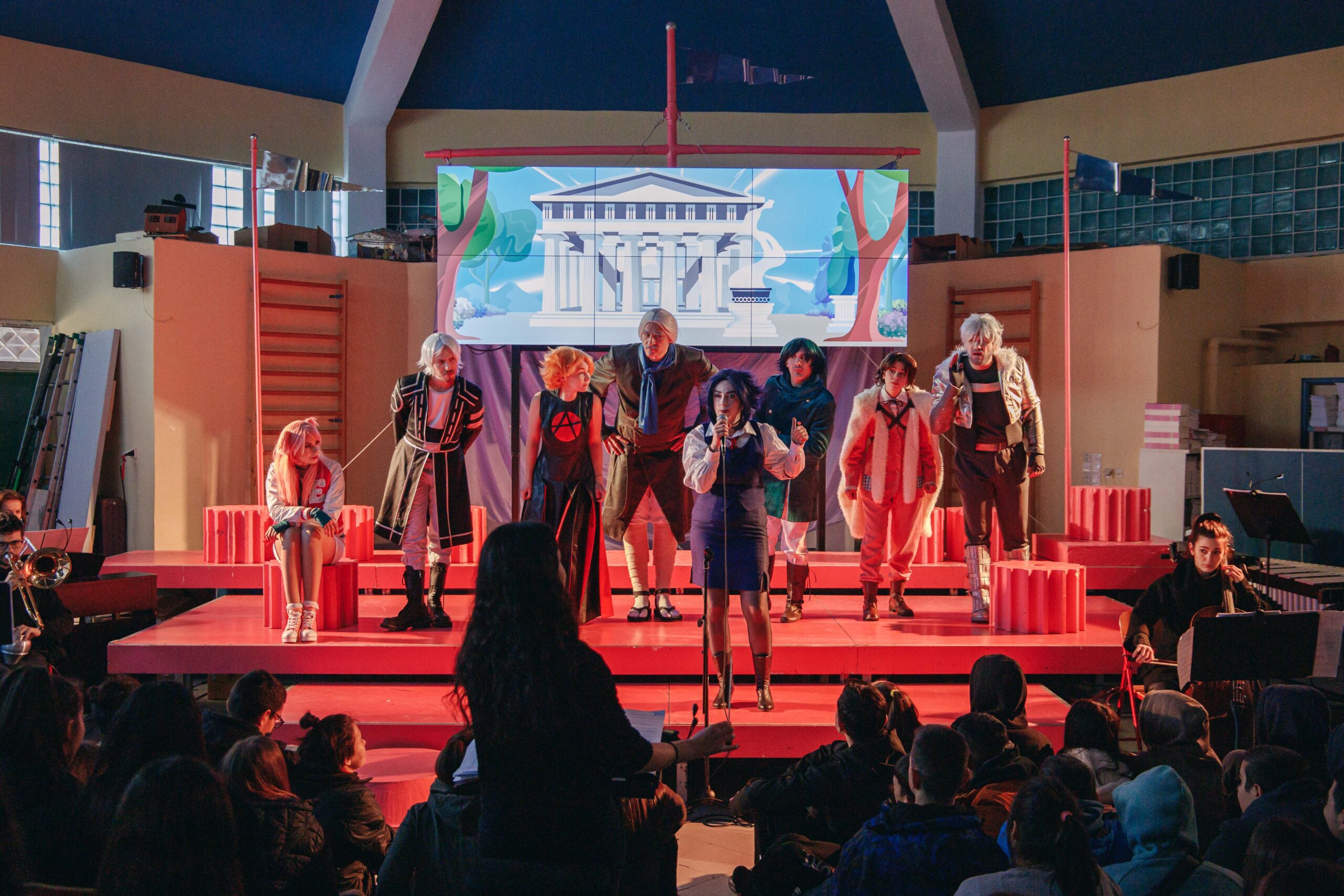 Λυρική Σκηνή: Η Όπερα έρχεται διαδραστικά στα σχολεία Αλεξανδρούπολης και  Δράμας- Σύντομα εγκαινιάζεται και η ψηφιακή πλατφόρμα Opera Box