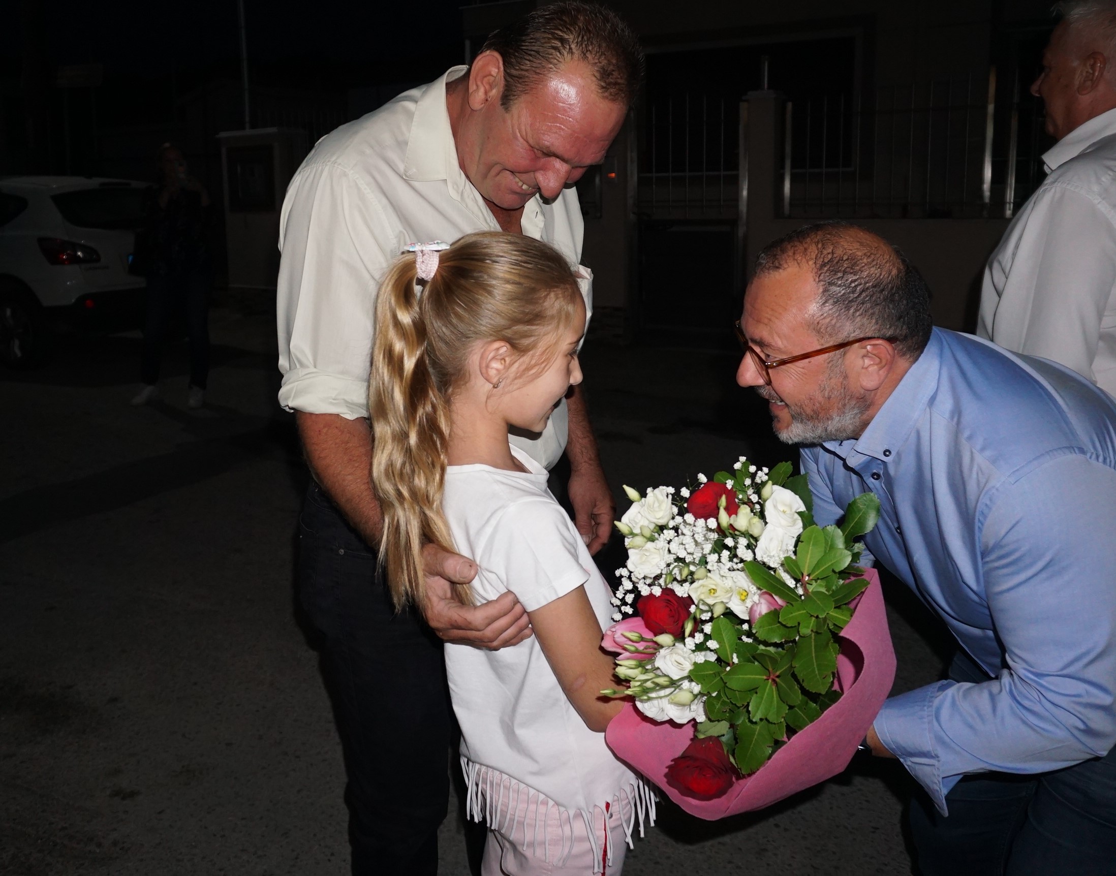 Περιοδεία Γκαράνη σε Σύμβολα και Μελέτη