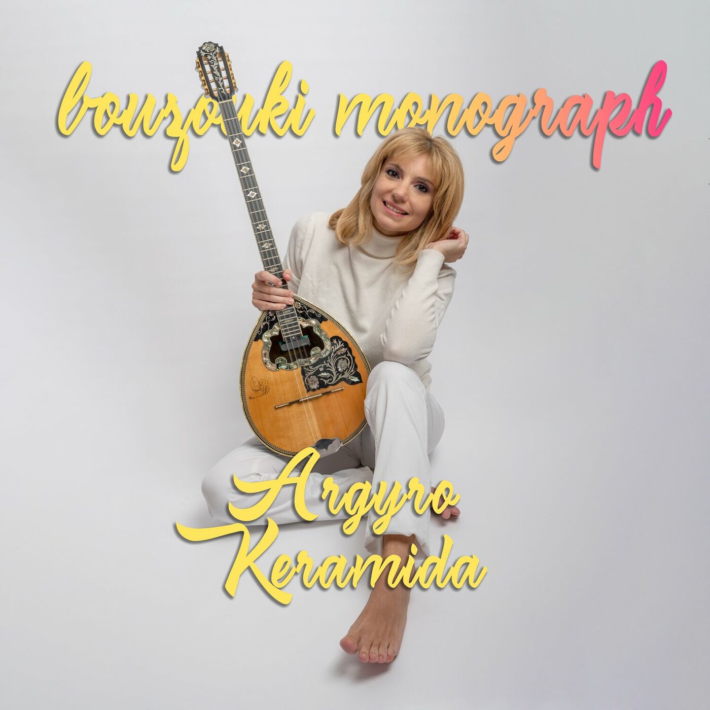 Argyro Keramida-«bouzouki monograph»