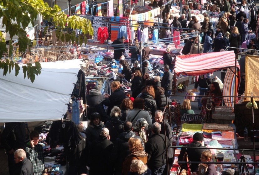 Αλλαγή ημερομηνίας λειτουργίας Λαϊκής Αγοράς Κομοτηνής λόγω της εορτής των  Θεοφανίων