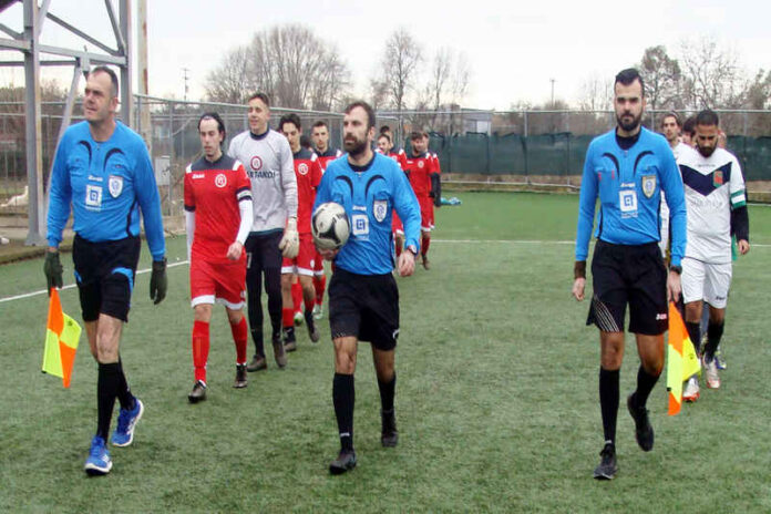 Γ’ Εθνική: Με πολλούς Θρακιώτες οι ορισμοί των διαιτητών της 14ης αγωνιστικής του 1ου ομίλου