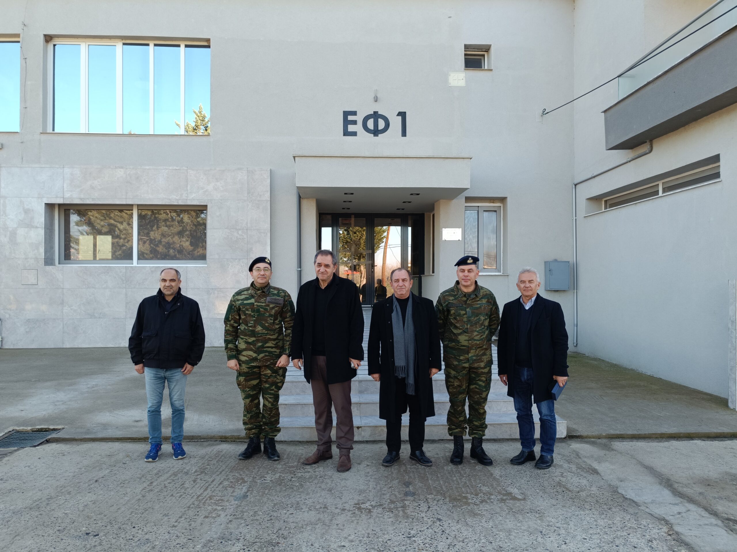 Έβρος: Επισκέψεις κλιμάκιου του ΚΚΕ σε στρατιωτικές μονάδες και φυλάκια με αφορμή την  εορταστική περίοδο