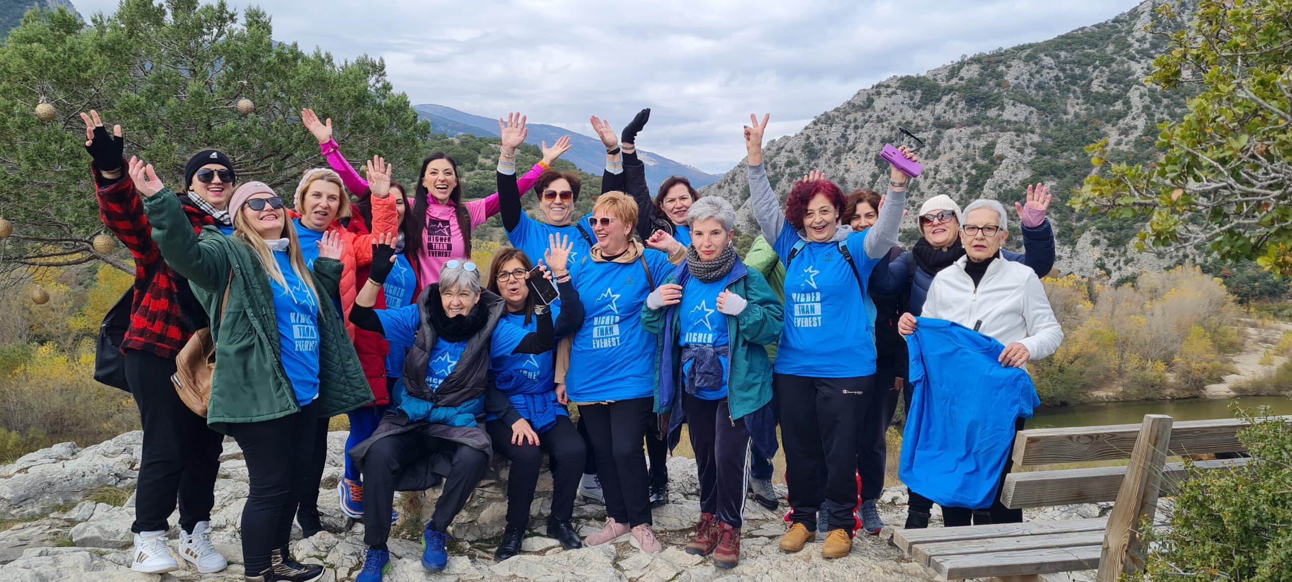 Ολοκληρώθηκε το πρόγραμμα υποστήριξης Χρονίως Πασχόντων και των Φροντιστών τους της Δ/νσης Δημόσιας Υγείας της ΠΑΜΘ στην Π.Ε. Ροδόπης (φωτος)