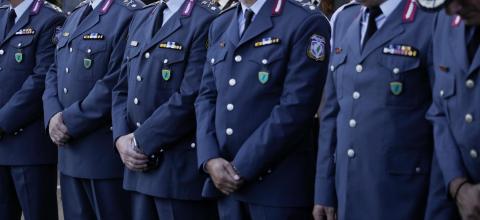 Συγχαρητήρια Ανακοίνωση της Ε.Α.Α.Μ.Θ. για τις ετήσιες τακτικές κρίσεις Αξιωματικών της Ελληνικής Αστυνομίας  έτους 2024