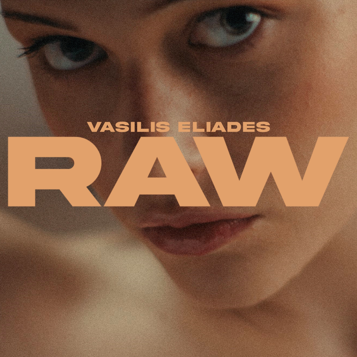 Vasilis Eliades – “Raw” | Νέο Single