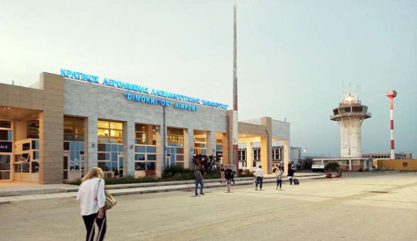 Προχωράει το αίτημα της Περιφέρειας Βορείου Αιγαίου για αεροπορική και ακτοπλοϊκή σύνδεση της Λέσβου με την Αλεξανδρούπολη -Τι λένε οι ξενοδόχοι του νησιού (video)