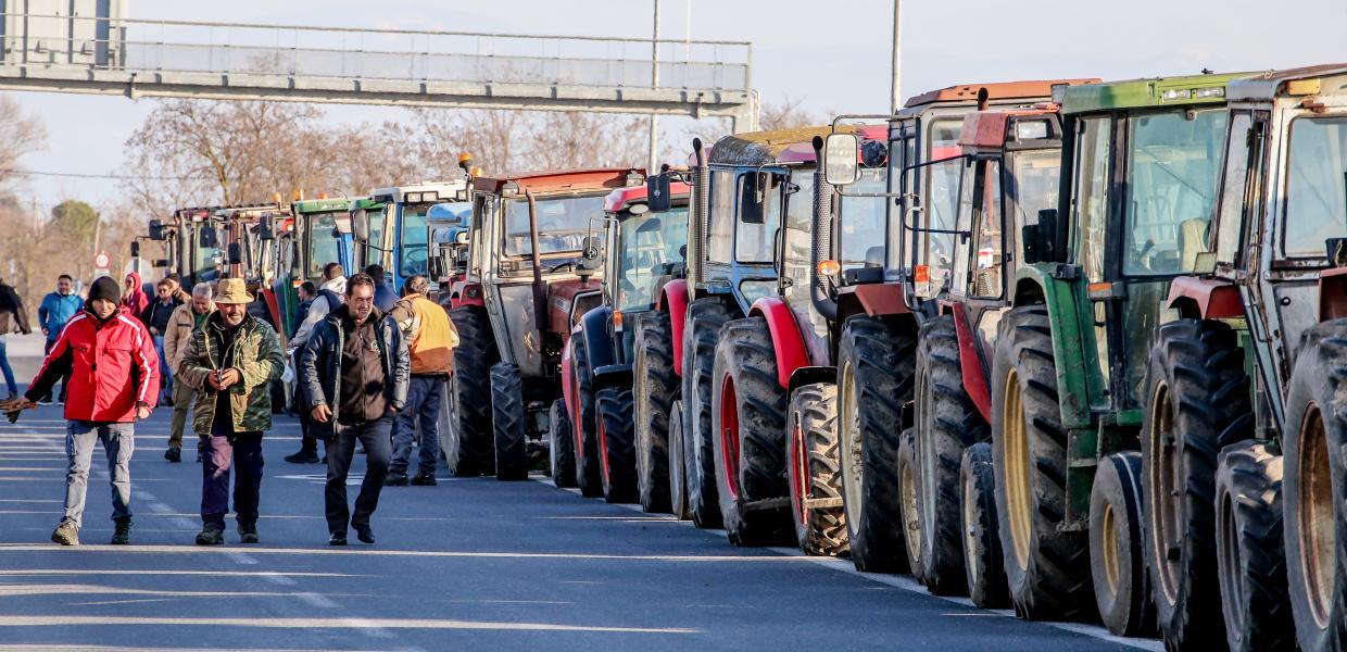 Με τη νέα εβδομάδα η κορύφωση των κινητοποιήσεων των αγροτών στη Βόρεια Ελλάδα – Τα αιτήματά τους