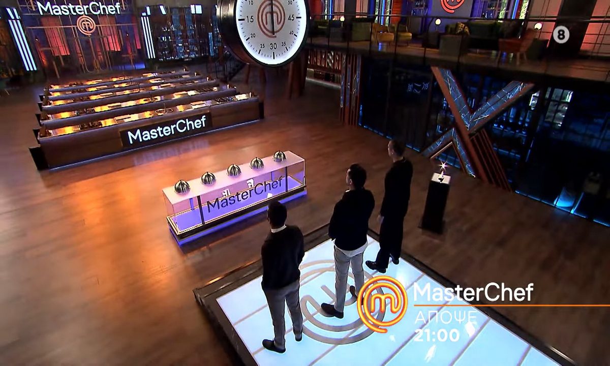 MasterChef: Μάχη για 5 λευκές ποδιές – Αυτοί έχουν 2η ευκαιρία