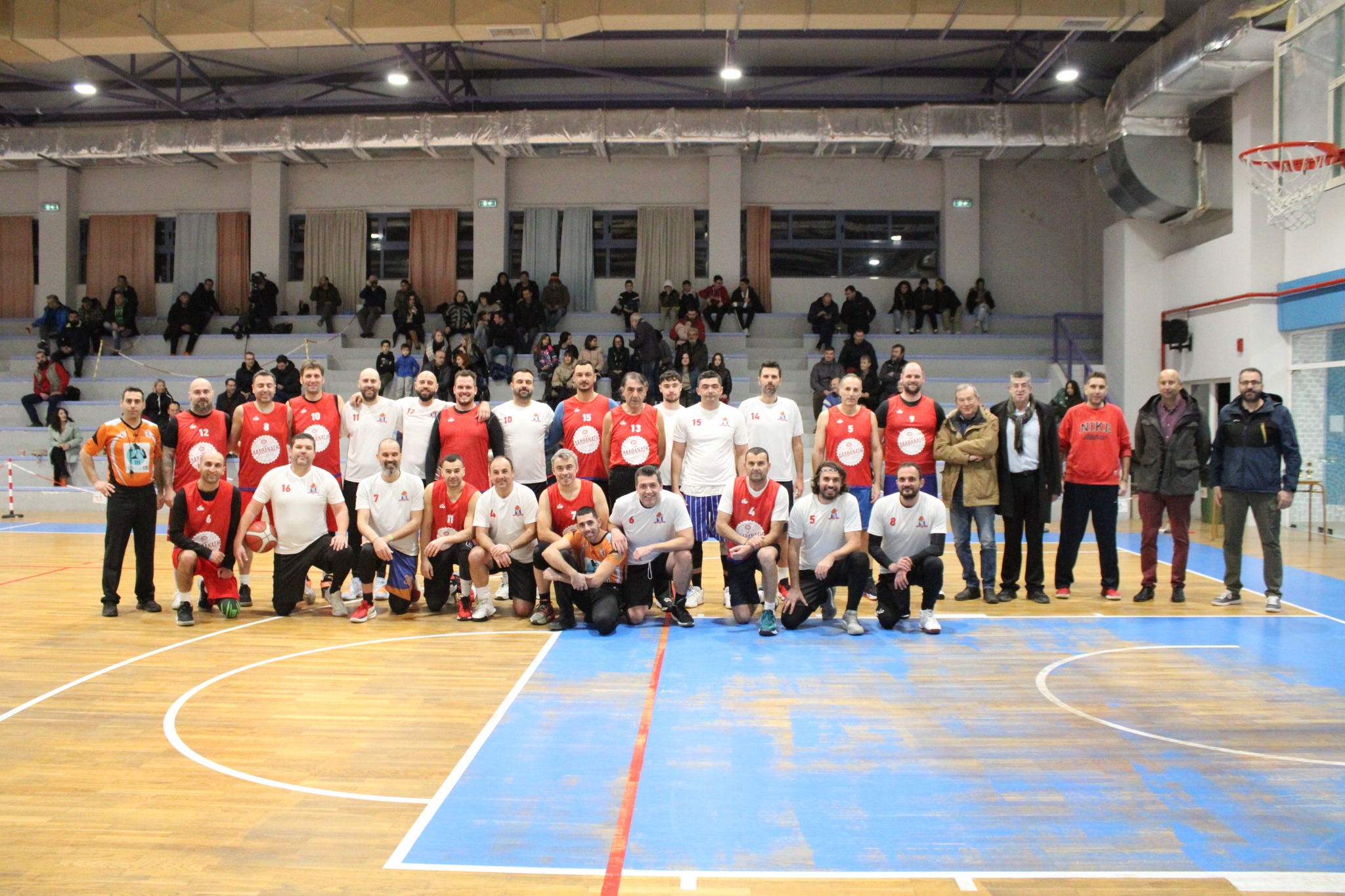 ALL STAR GAME : «Τάρανδοι» και «Καλλικάντζαροι» της “KOMO BASKET LEAGUE”