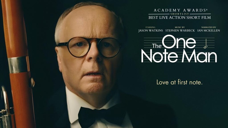 “The One Note Man”: Ποια είναι η  ελληνική ταινία που μπαίνει  στη λίστα των Όσκαρ (trailer)