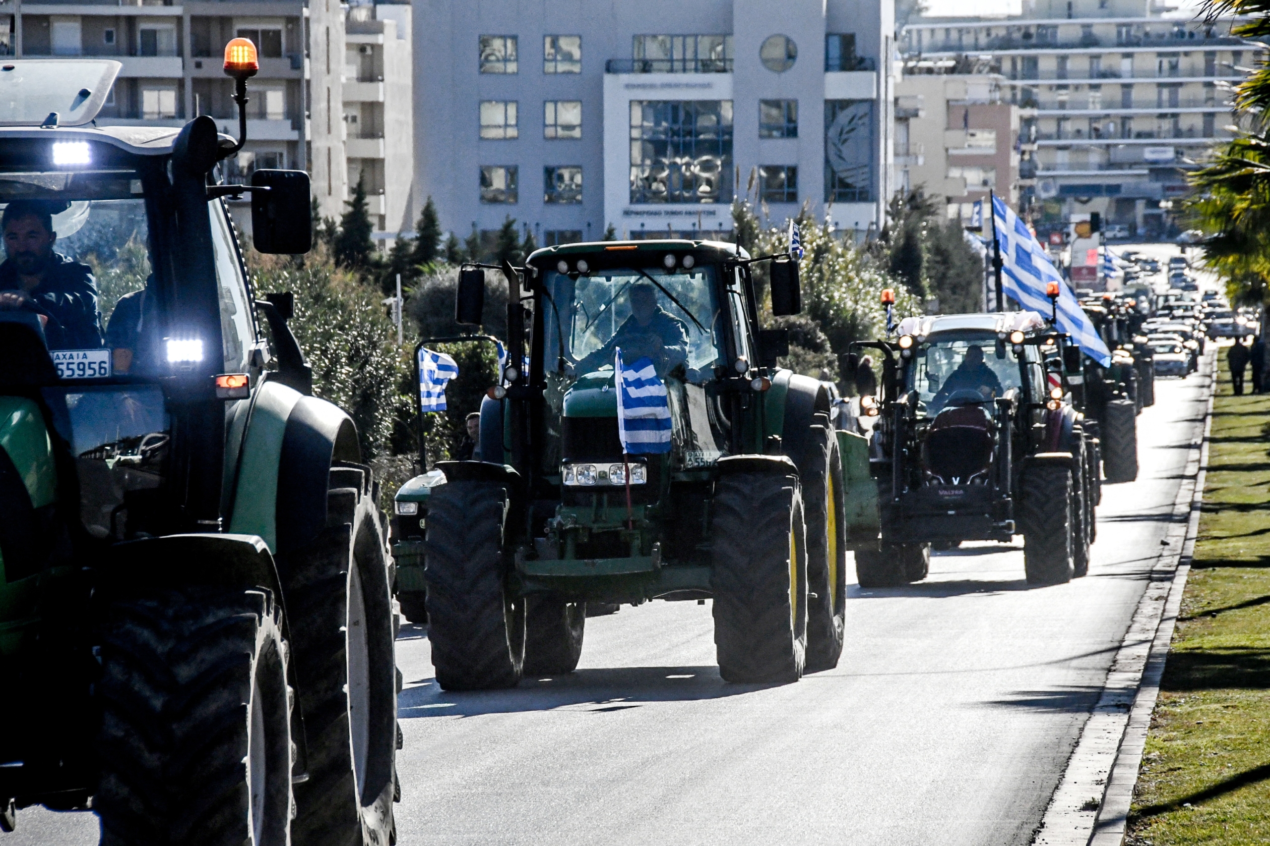 Kάθοδο  στην Αθήνα και συλλαλητήριο την ερχόμενη Τρίτη αποφάσισαν οι αγρότες