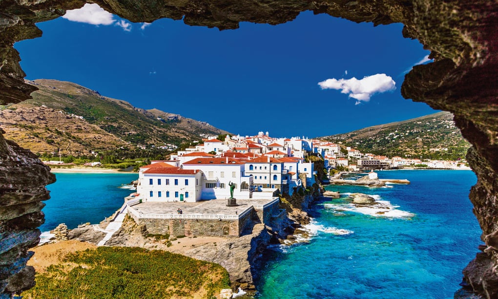 Έρευνα Squaremouth: Η Ελλάδα  στους 10 κορυφαίους προορισμούς για τις καλοκαιρινές διακοπές
