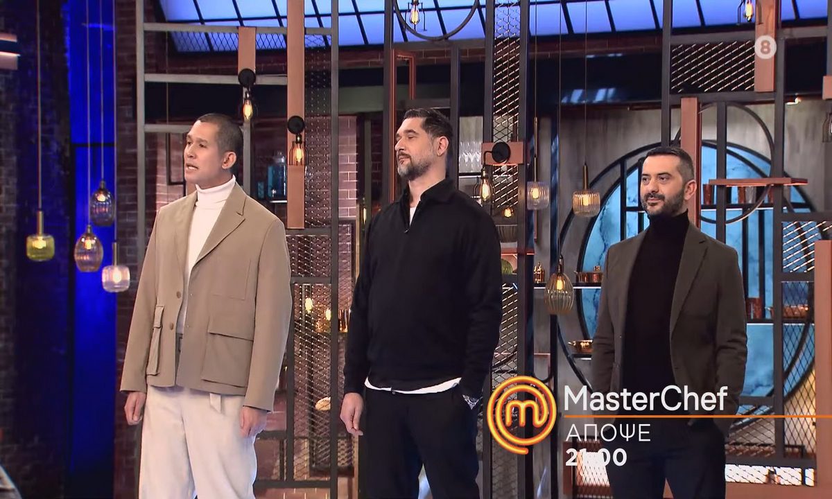 MasterChef 29/2: Δοκιμασία αντιγραφής θρίλερ – Οι κριτές βάζουν τέλος σε τρεις παίκτες!