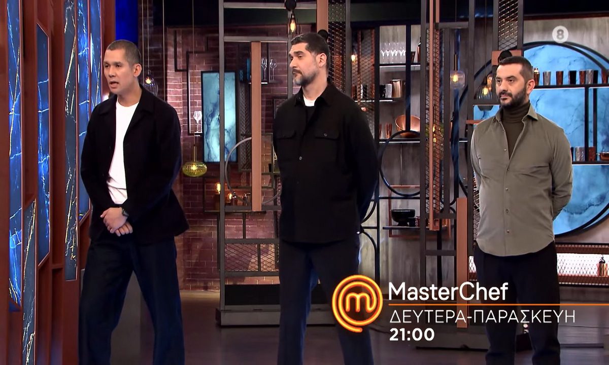 MasterChef trailer 8/2: Σκληρή μάχη για την ασυλία – Ψηφοφορία «χαστούκι»