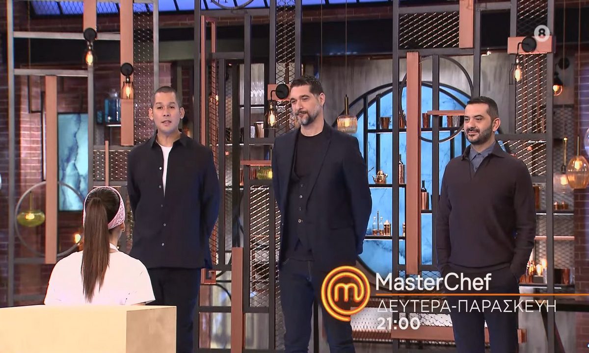 MasterChef trailer 12/2: Η Χριστίνα ανατρέπει τα πάντα στις μπριγάδες – Σκληρά λόγια από τον Κουτσόπουλο