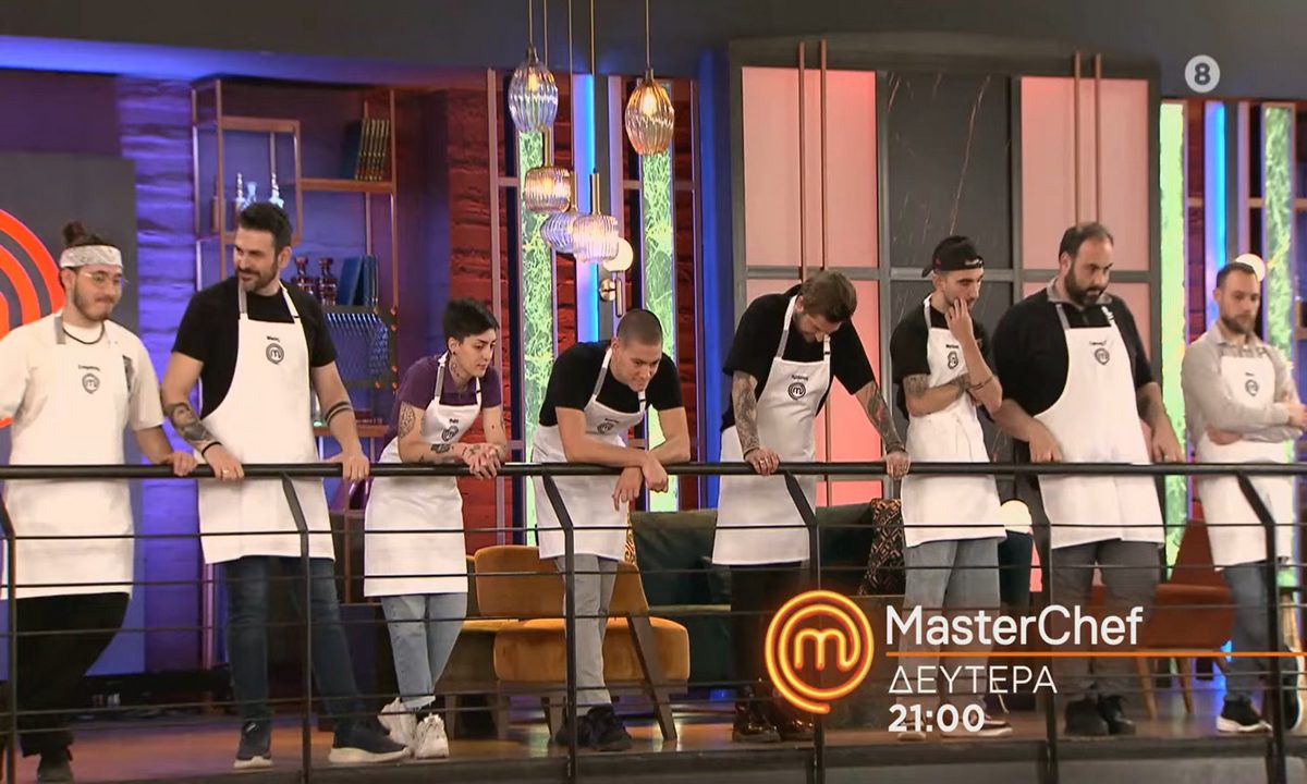 MasterChef 19/2: Χαμός μεταξύ των δύο ομάδων – «Θα γίνει σφαγή»