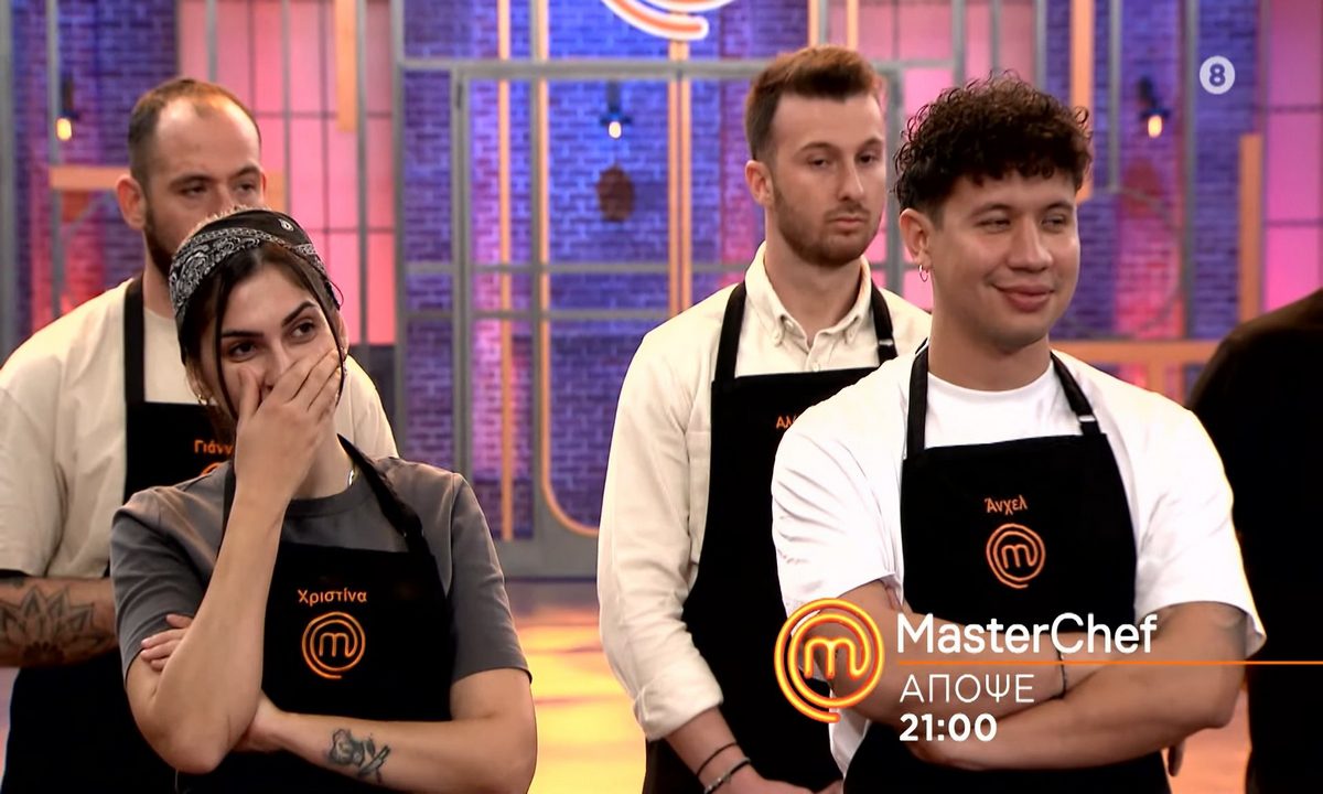 MasterChef 28/2: Μαγειρική σκυταλοδρομία στα τυφλά – Χαμός με τη νέα δοκιμασία