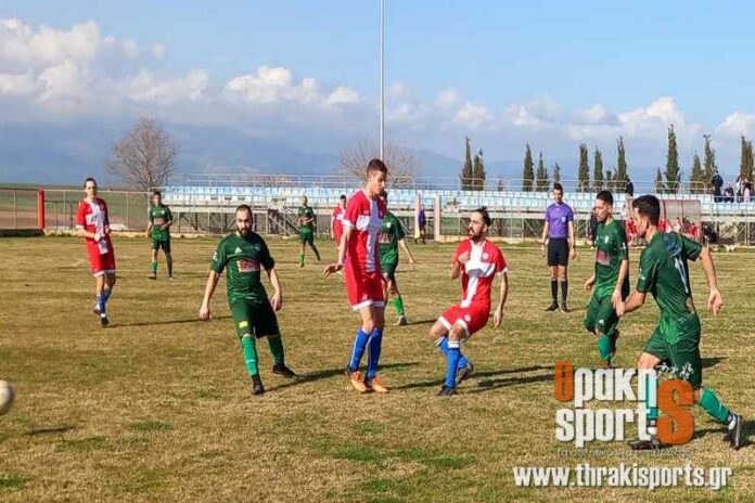 ΕΠΣ Θράκης: Χωρίς ισοπαλία η αγωνιστική, σπουδαίες νίκες Σπάρτακος και Κόσμιο! Τα αποτελέσματα, οι σκόρερς και η βαθμολογία στην Α’ Κατηγορία