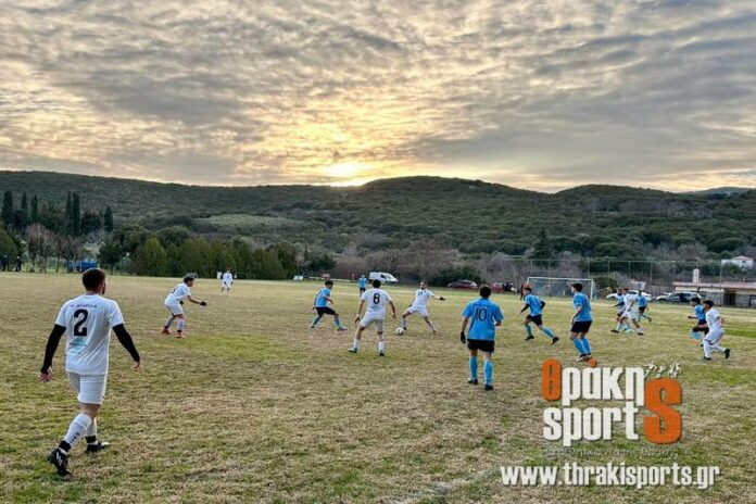 ΕΠΣ Θράκης: Χαμόγελα για το Ν. Σιδηροχώρι μετά τις ισοπαλίες στα ντέρμπι! Τα αποτελέσματα, οι σκόρερ και η βαθμολογία στην Α’ Κατηγορία