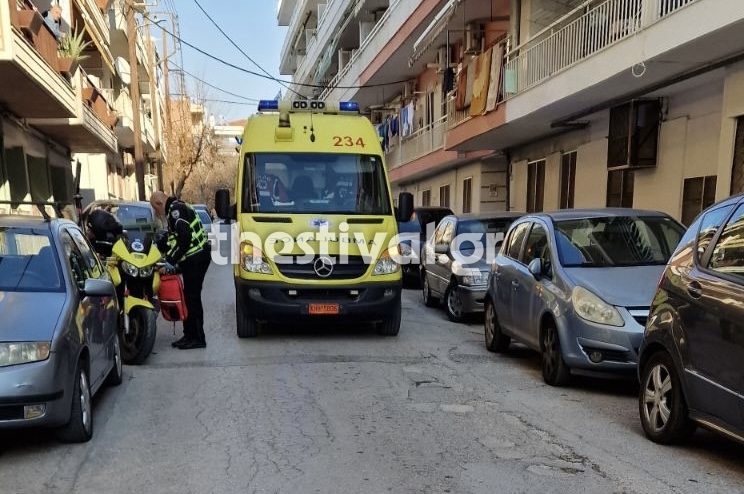 Θεσσαλονίκη: Ηλικιωμένη βρέθηκε σφαγμένη στο διαμερίσμά της