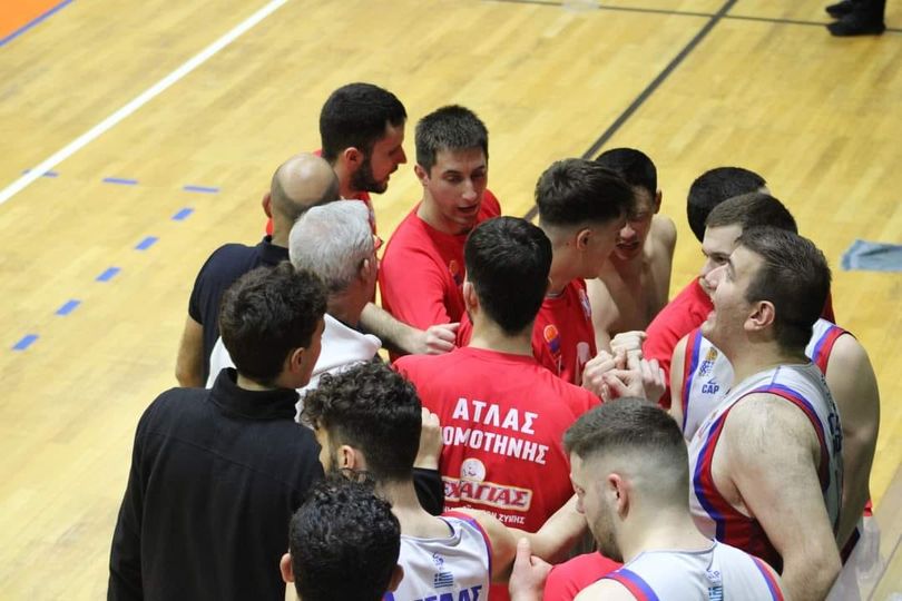 ΕΚΑΣΑΜΑΘ: Τα ζευγάρια των play off στο πρωτάθλημα Ανδρών