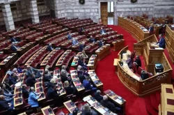 21 βουλευτές καταθέτουν Ερώτηση στη Βουλή με θέμα «Αποδεδειγμένη η ανικανότητα της κυβέρνησης ν΄ αντιμετωπίσει την ταχεία εξάπλωση των ζωονόσων στη χώρα μας»