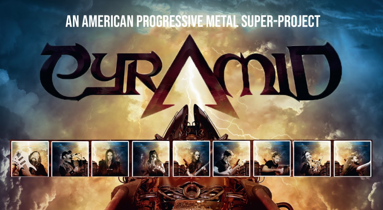 PYRAMID – Νέο Video “Tyranny” με τον Tim Ripper Owens από το album “Rage”