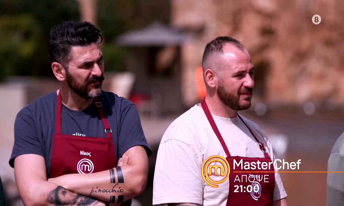 MasterChef 10/4: Ομαδική δοκιμασία που τα ανατρέπει όλα – Στα όρια τους οι παίκτες