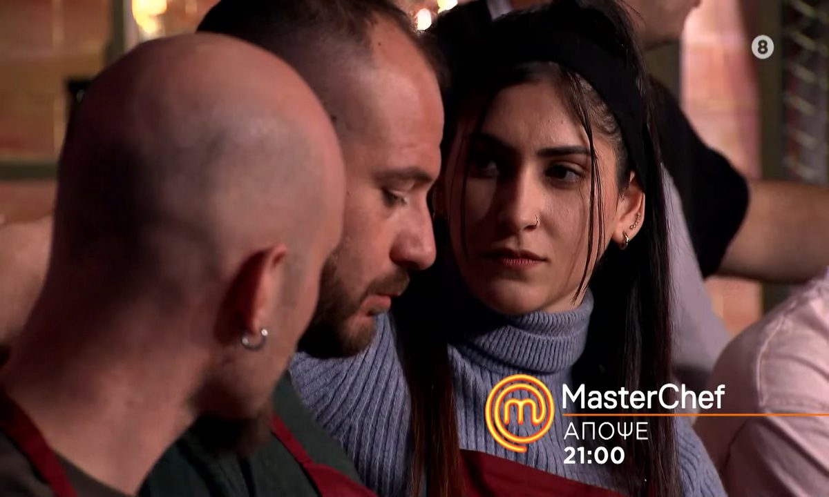 MasterChef 11/4: Σοκ για τους Μπορντό – Αποχώρησε από το στούντιο η Χριστίνα (vid)