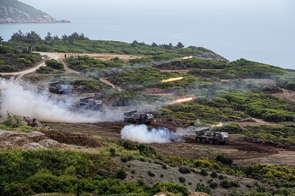 Σαφές μήνυμα του ΓΕΣ στην Ροδόπη προς κάθε «ενδιαφερόμενο»: Βολές ΠΕΠ RΜ-70 και με σενάρια στοχοποίησης MEA (photos+video)