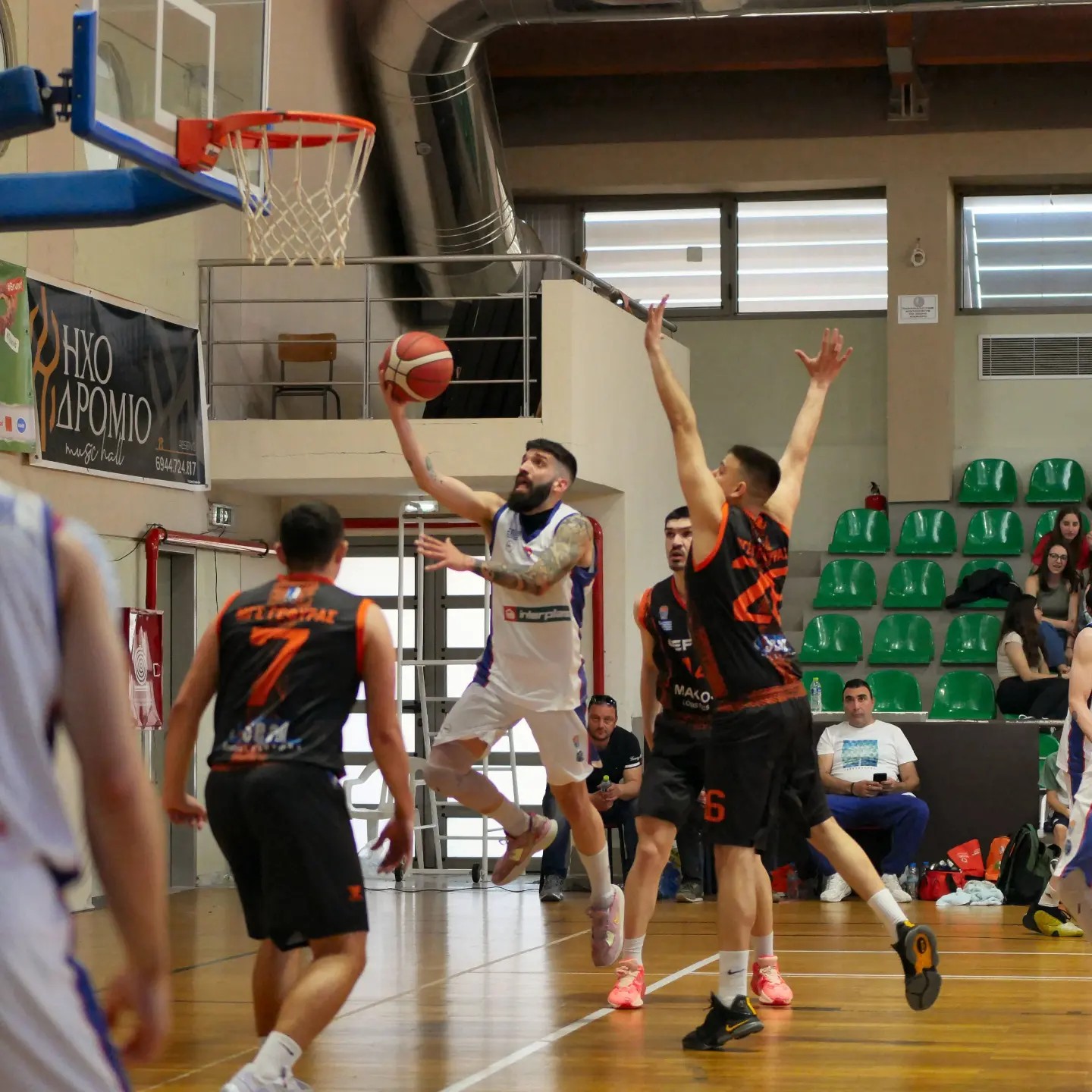 Nation League 1: Με το “δεξι” ο ΓΑΣ Κομοτηνή στα play off