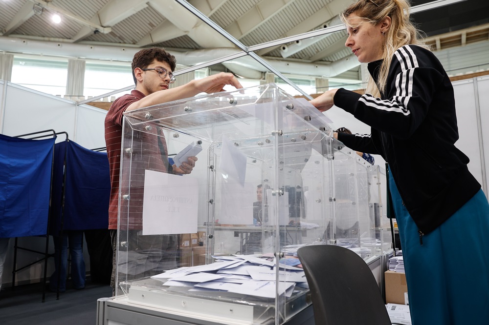 Αποτελέσματα εκλογών του ΤΕΕ: Ιστορική πρωτιά ΔΚΜ – Αναλυτικά τα ποσοστά των παρατάξεων – δηλώσεις Προέδρου ΤΕΕ Γιώργου Στασινού