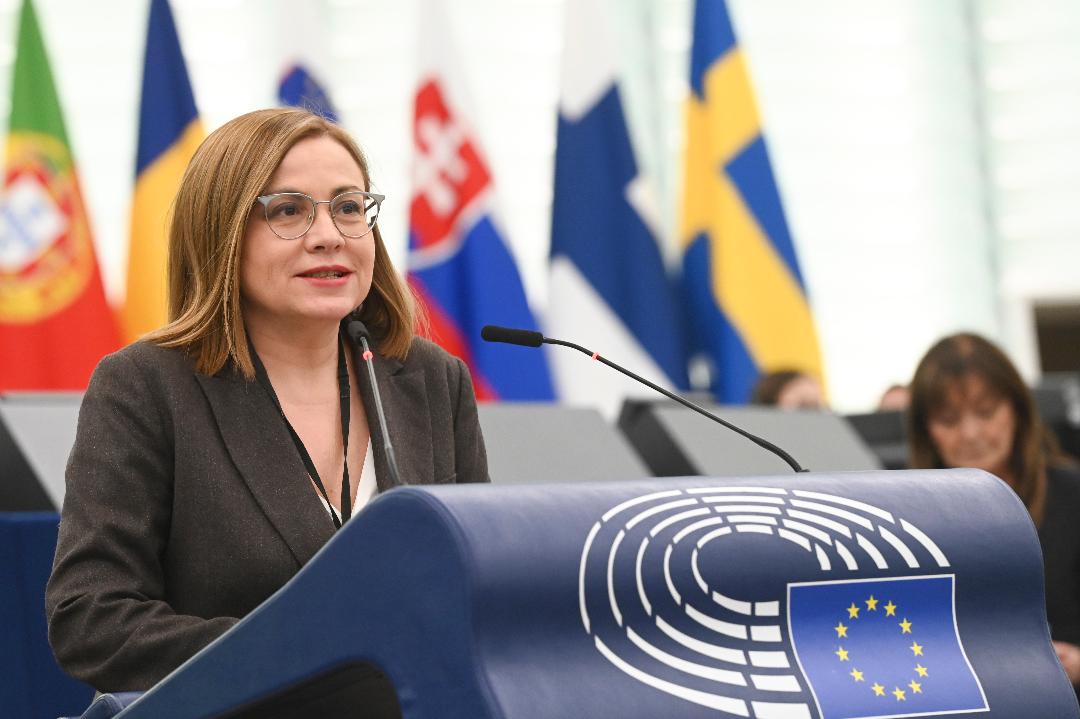 Μαρία Σπυράκη: Το Ευρωπαϊκό Λαϊκό Κόμμα πρωτοπορεί στην αναγνώριση της Γενοκτονίας των Ελλήνων του Πόντου από τους Τούρκους