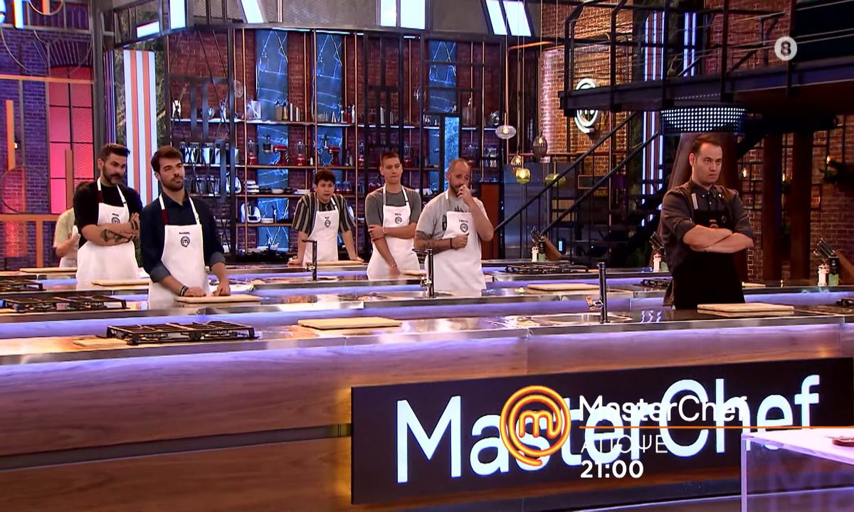 MasterChef spoiler 21-5: Αυτοί έχουν το πάνω χέρι στο τεστ δημιουργικότητας!