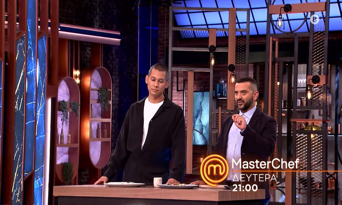 MasterChef: Ο Κουτσόπουλος τον έστειλε σπίτι του – Mystery Box με παγίδες