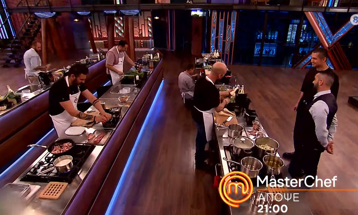 MasterChef 28/5: Τεστ δημιουργικότητας με άρωμα Ελλάδας – Αυτός έμεινε στον εξώστη