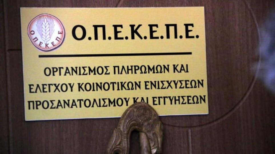 Aνδρουλάκης- Αυγενάκης σε άγρια κόντρα  για τον ΟΠΕΚΕΠΕ: “Είσαι Πρόεδρος του “miniΠΑΣΟΚ”-“Αν δεν μπορείς πάνε σπίτι σου!”