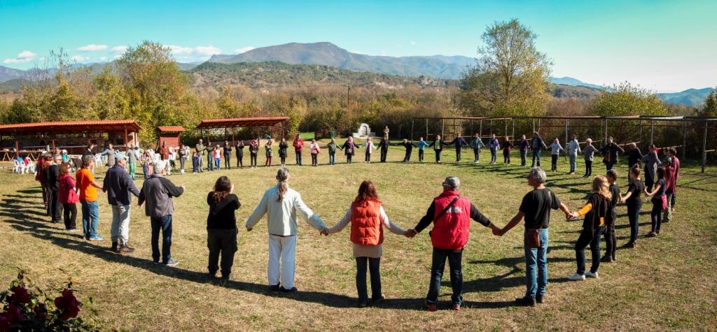 Δράμα: Το «Πελίτι» συμμετέχει στο Open Farm Days στο Μεσοχώρι Παρανεστίου