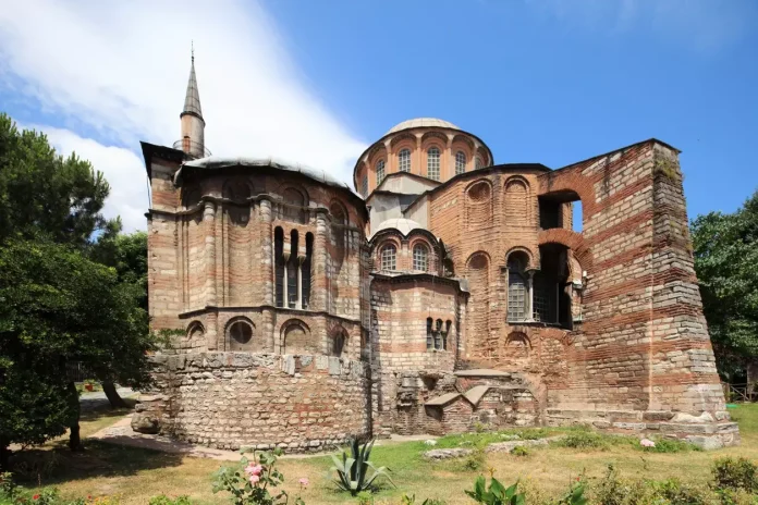 Διάβημα στην UNESCO για τη μετατροπή της Μονής της Χώρας σε τζαμί