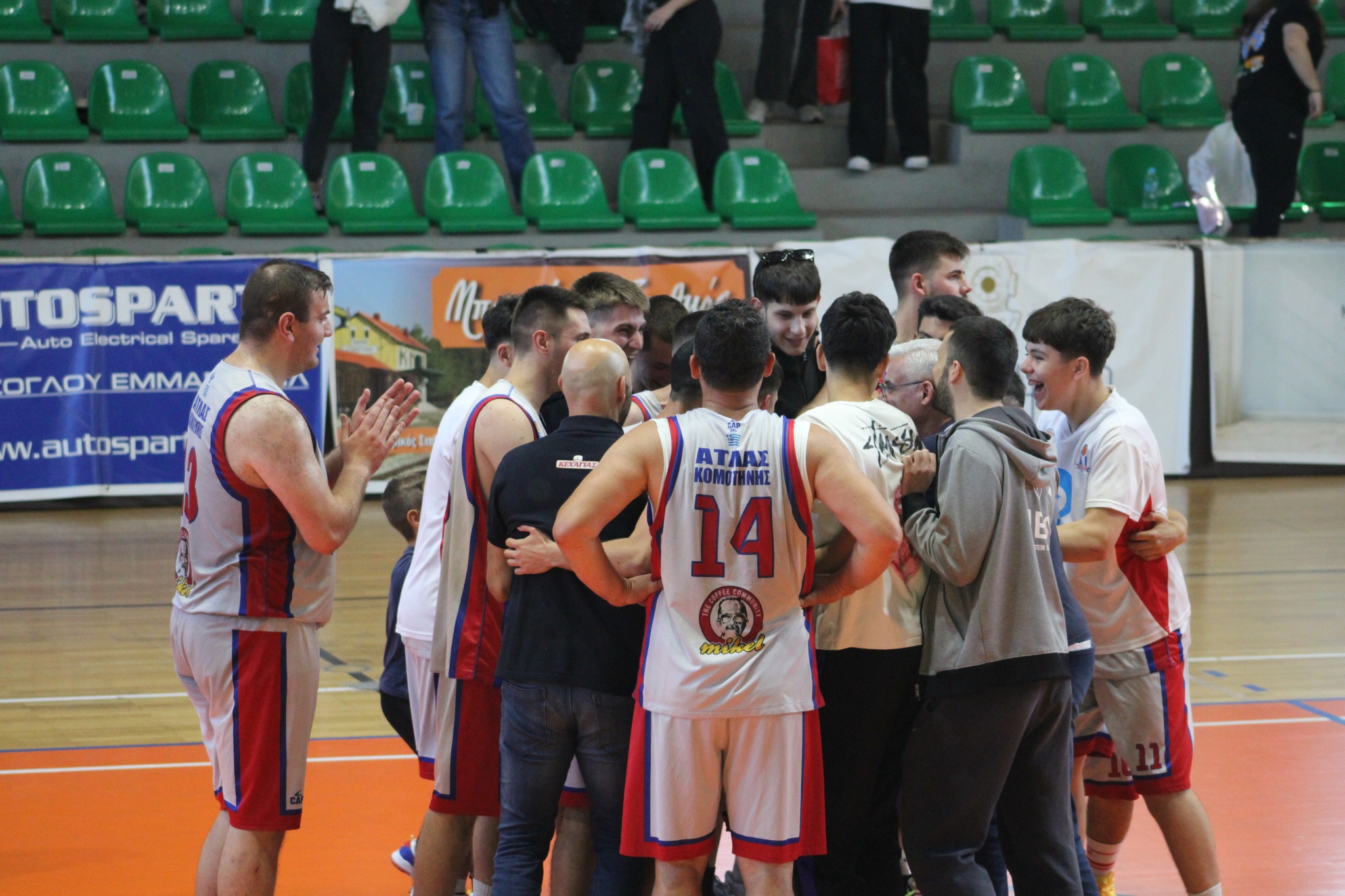 ΕΚΑΣΑΜΑΘ: Η σύνοψη της 4ης αγωνιστικής του Final 4! Τα αποτελέσματα, η βαθμολογία και η επόμενη αγωνιστική