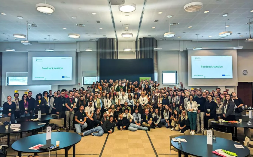 Η Αναπτυξιακή Ροδόπης στη Φινλανδία στο 1ο Young LEADER Forum