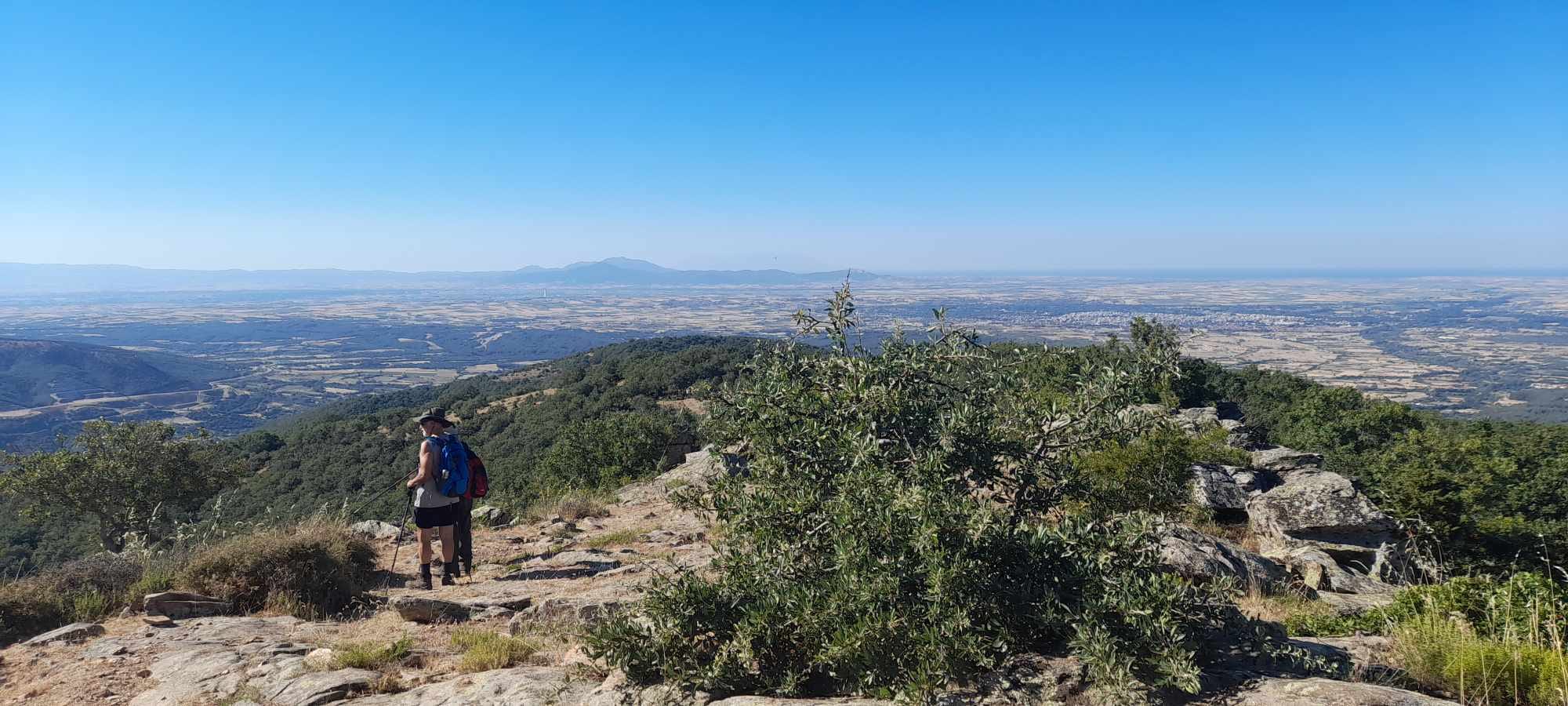 Ο ΕΟΣ Κομοτηνής εύχεται καλό καλοκαίρι με μια τελευταία ορειβατική διαδρομή στο “Κανόνι” της Νυμφαίας (φωτος)