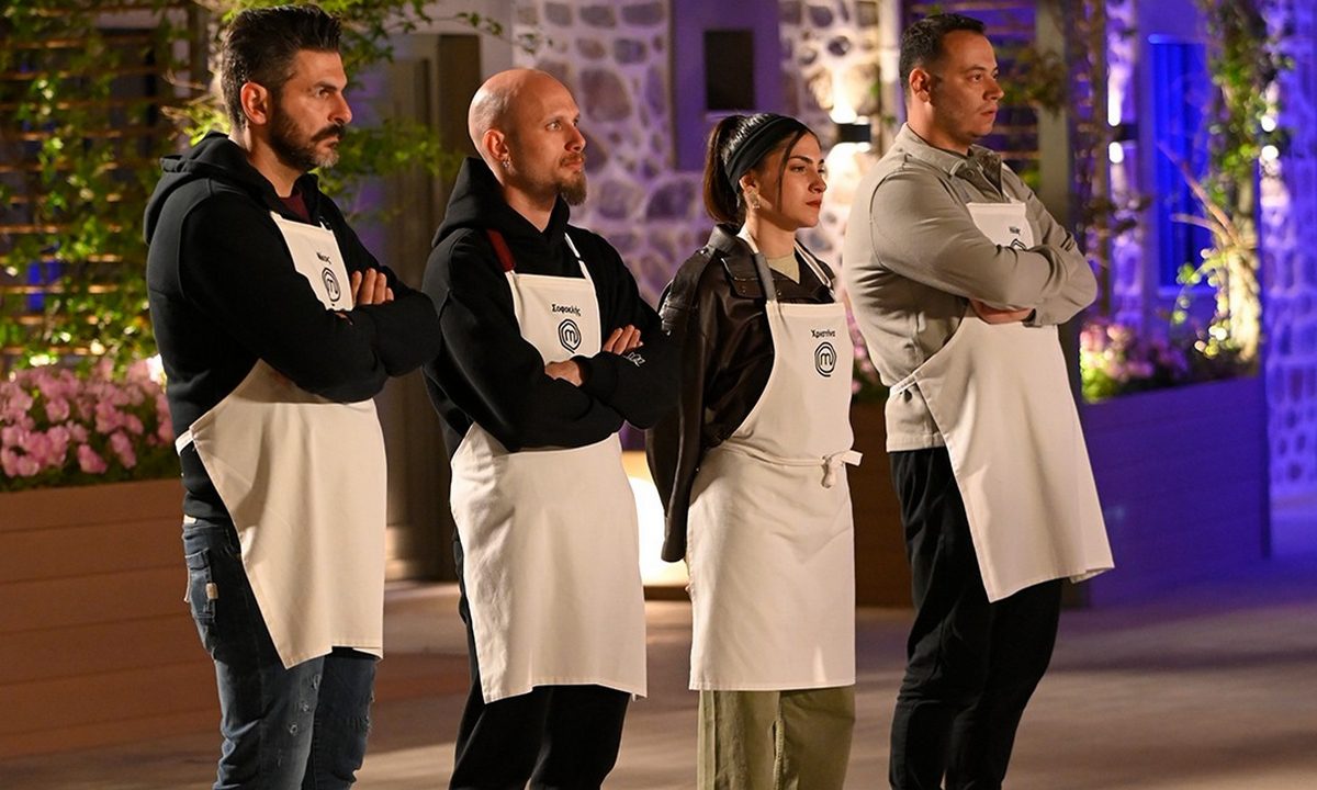 MasterChef spoiler 5-6: Αυτό το ζευγάρι είναι φαβορί για να βρεθεί στον τελικό