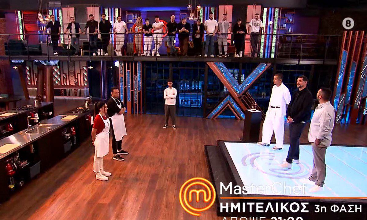 MasterChef 6/6: Επέστρεψαν όλοι οι παίκτες λίγο πριν το φινάλε! – Ποιος περνάει στον μεγάλο τελικό;