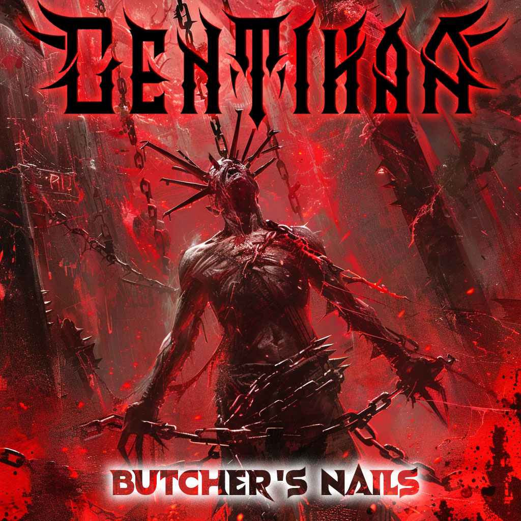 BUTCHER’S NAILS – Tο νέο Single από τους GENTIHAA