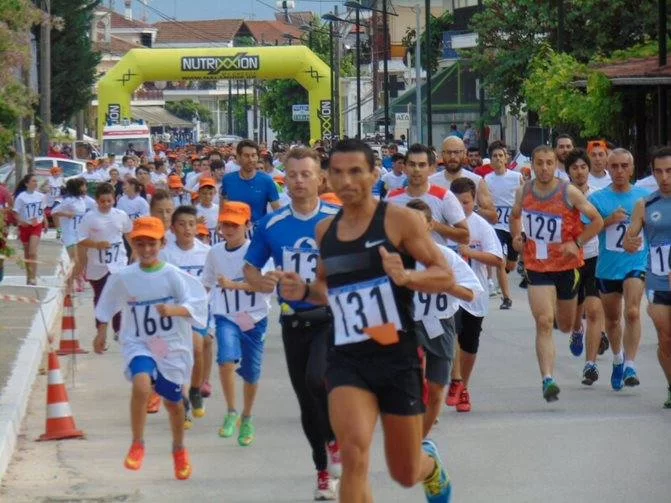 Δράμα: Έρχεται ο 8ος Φιλανθρωπικός Αγώνας Δρόμου Χωριστής